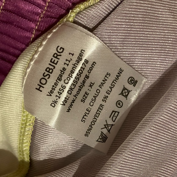 Free People x Hosbjerg Cisalo Pants XL - Picture 6 of 8